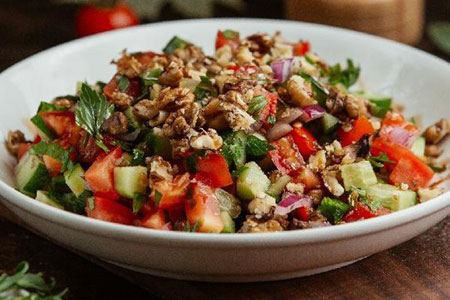 Gavurdağı Salata ürün fotoğrafı.
