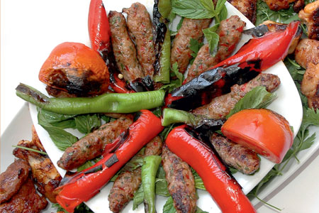 Güven Special Kebap ürün fotoğrafı.