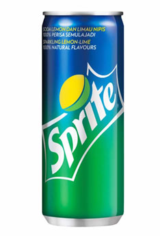 Sprite (33cl) ürün fotoğrafı.